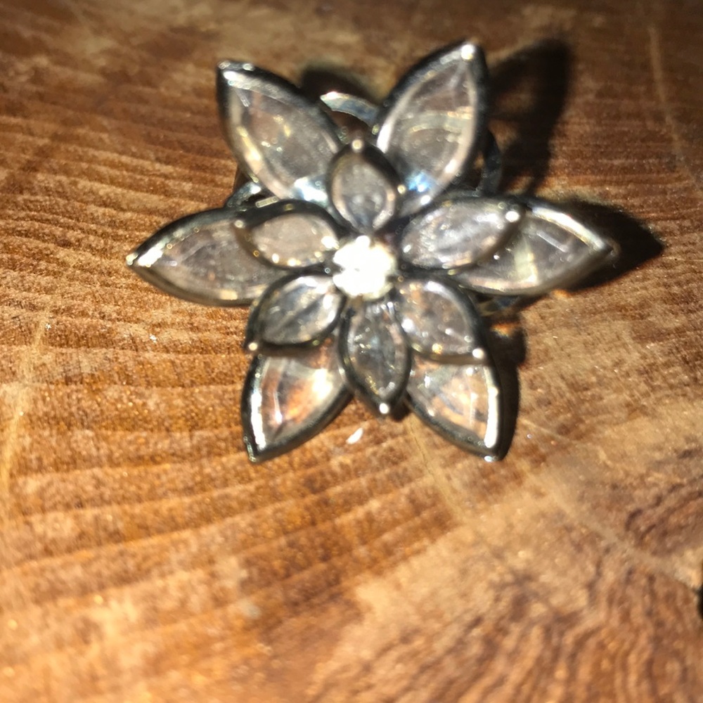 Flower rings